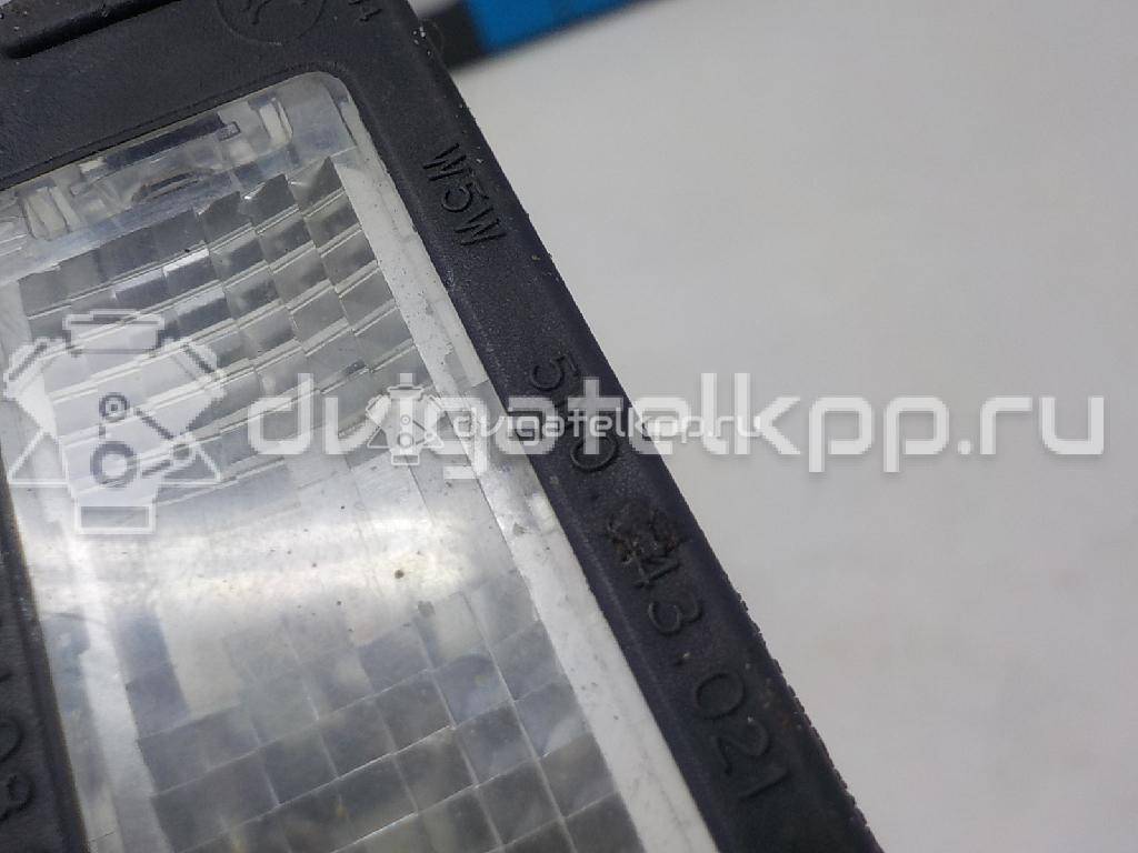 Фото Фонарь подсветки номера  5N0943021A для Seat Ibiza / Alhambra {forloop.counter}}