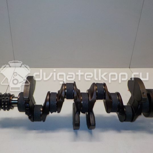 Фото Коленвал для двигателя M 111.921 (M 111 E18) для Mercedes-Benz C-Class 121-122 л.с 16V 1.8 л бензин