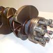 Фото Коленвал для двигателя M 111.921 (M 111 E18) для Mercedes-Benz C-Class 121-122 л.с 16V 1.8 л бензин {forloop.counter}}