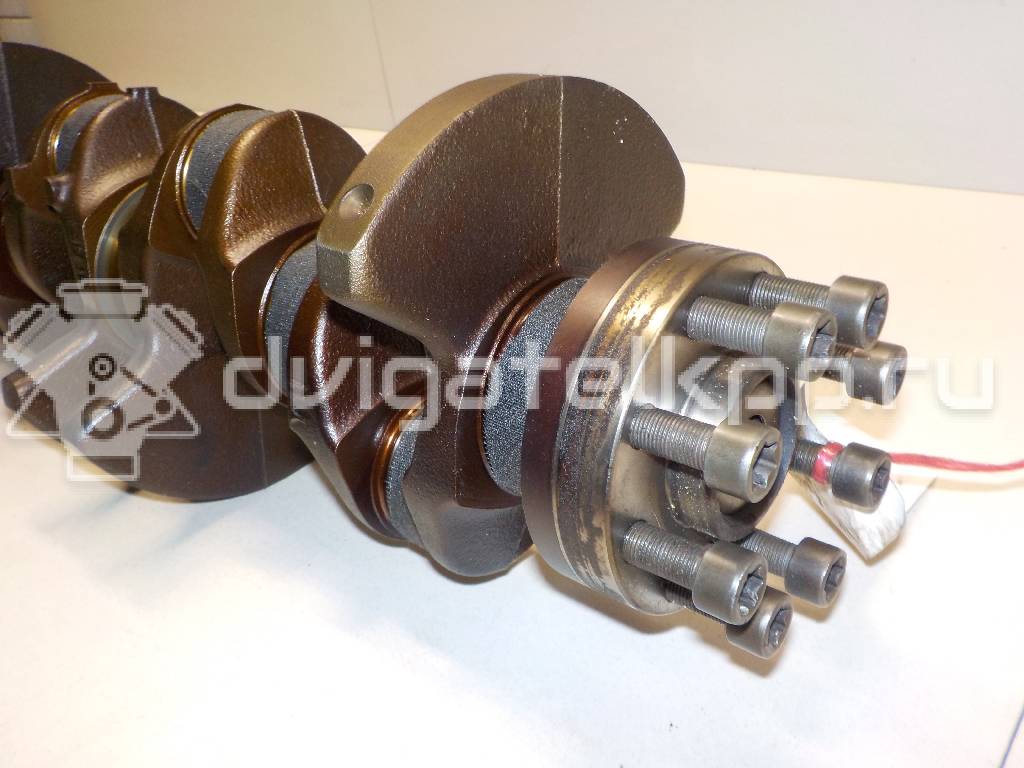 Фото Коленвал для двигателя M 111.921 (M 111 E18) для Mercedes-Benz C-Class 121-122 л.с 16V 1.8 л бензин {forloop.counter}}