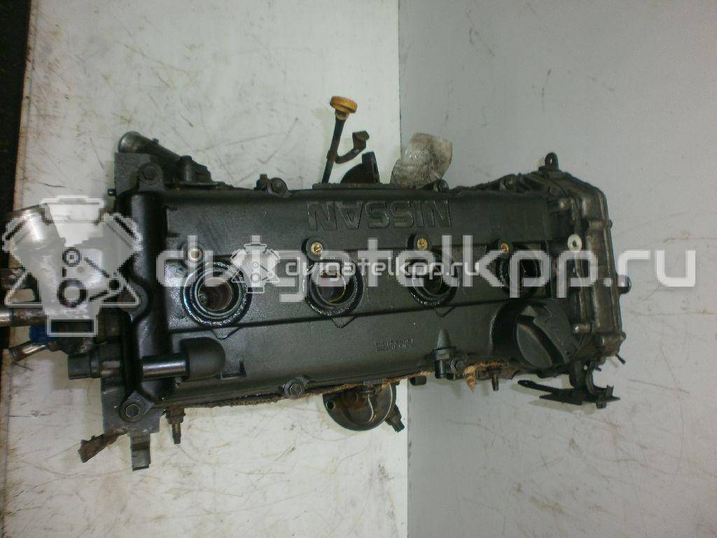 Фото Контрактный (б/у) двигатель QR20DE для Nissan Teana / X-Trail / Primera / Avenir / Wingroad Ad Wagon 131-150 л.с 16V 2.0 л бензин 10102AU4M0 {forloop.counter}}