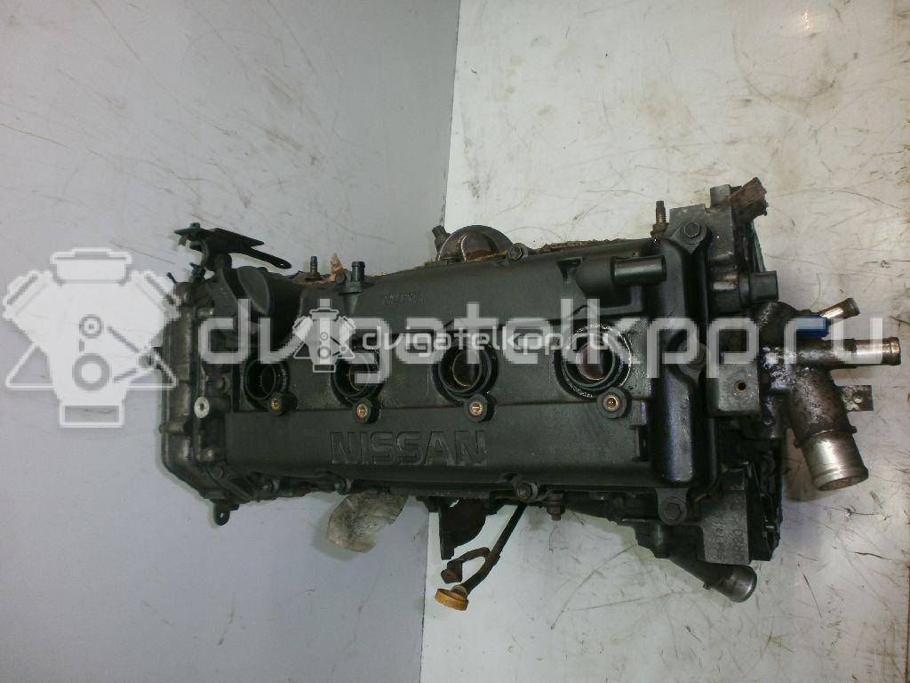 Фото Контрактный (б/у) двигатель QR20DE для Nissan Teana / X-Trail / Primera / Avenir / Wingroad Ad Wagon 131-150 л.с 16V 2.0 л бензин 10102AU4M0 {forloop.counter}}