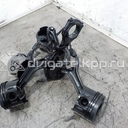 Фото Поршень с шатуном для двигателя OM 612.963 (OM 612 DE LA) для Mercedes-Benz M-Class 163 л.с 20V 2.7 л Дизельное топливо