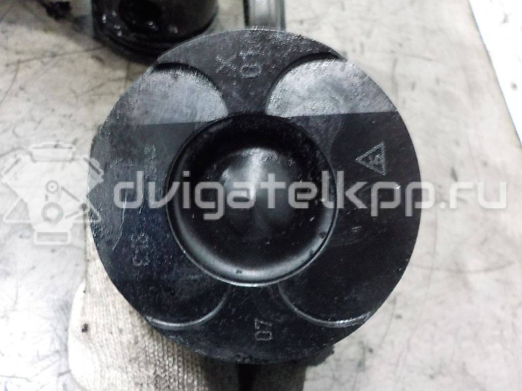 Фото Поршень с шатуном для двигателя OM 612.963 (OM 612 DE LA) для Mercedes-Benz M-Class 163 л.с 20V 2.7 л Дизельное топливо {forloop.counter}}