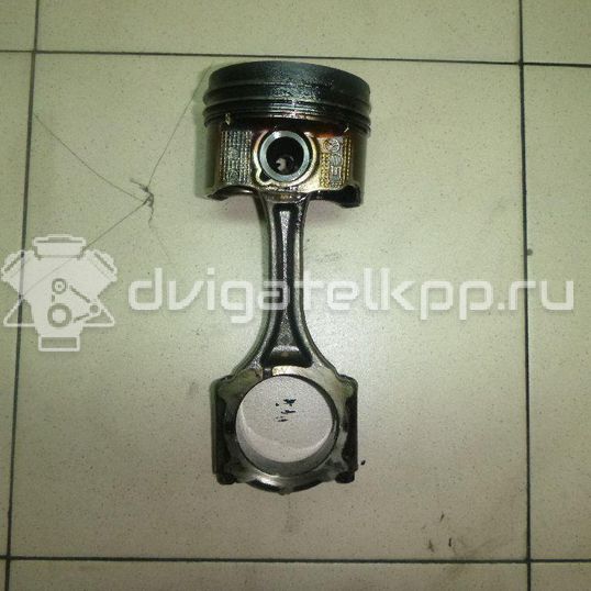 Фото Поршень с шатуном для двигателя SHY1 для Mazda Cx-5 / 6 / 3 150-175 л.с 16V 2.2 л Дизельное топливо