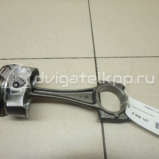 Фото Поршень с шатуном для двигателя PEY7 для Mazda Cx-5 / 6 / 3 120-170 л.с 16V 2.0 л бензин