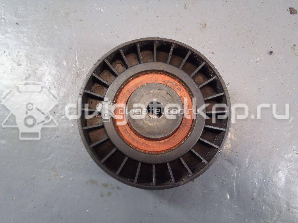 Фото Ролик дополнительный руч. ремня для двигателя L01 для Buick (Sgm) / Chevrolet (Sgm) / Chevrolet 92 л.с 8V 1.6 л бензин 1514086 {forloop.counter}}