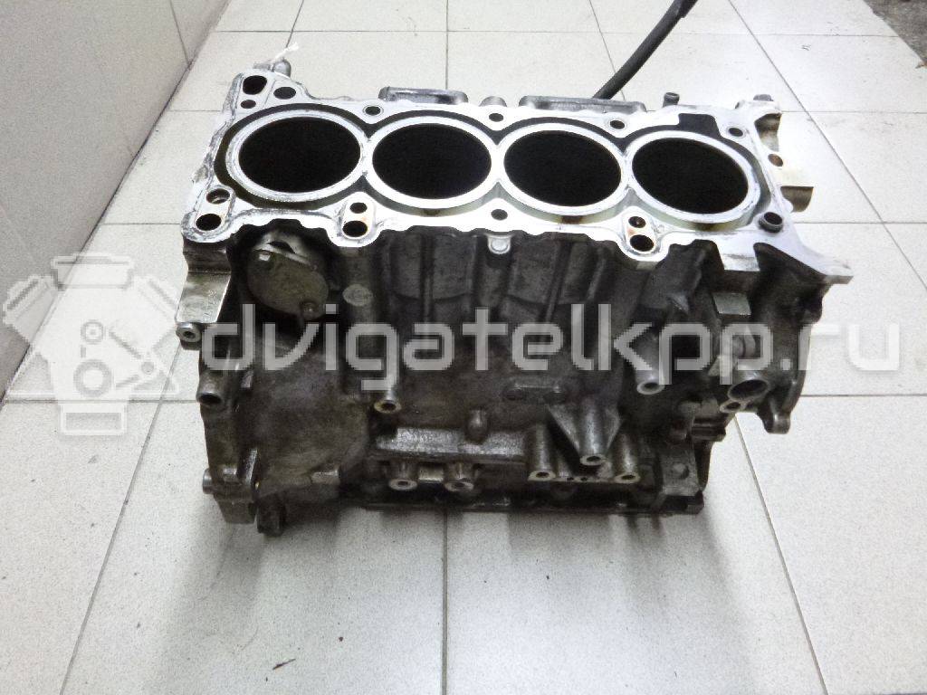 Фото Блок двигателя для двигателя B6 (DOHC) для Mazda Xedos / 323 107-109 л.с 16V 1.6 л бензин Z60110300F {forloop.counter}}