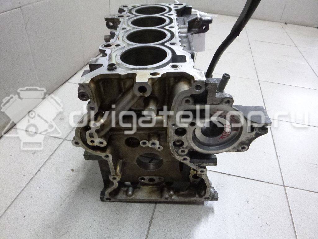 Фото Блок двигателя для двигателя B6 (DOHC) для Mazda Xedos / 323 107-109 л.с 16V 1.6 л бензин Z60110300F {forloop.counter}}