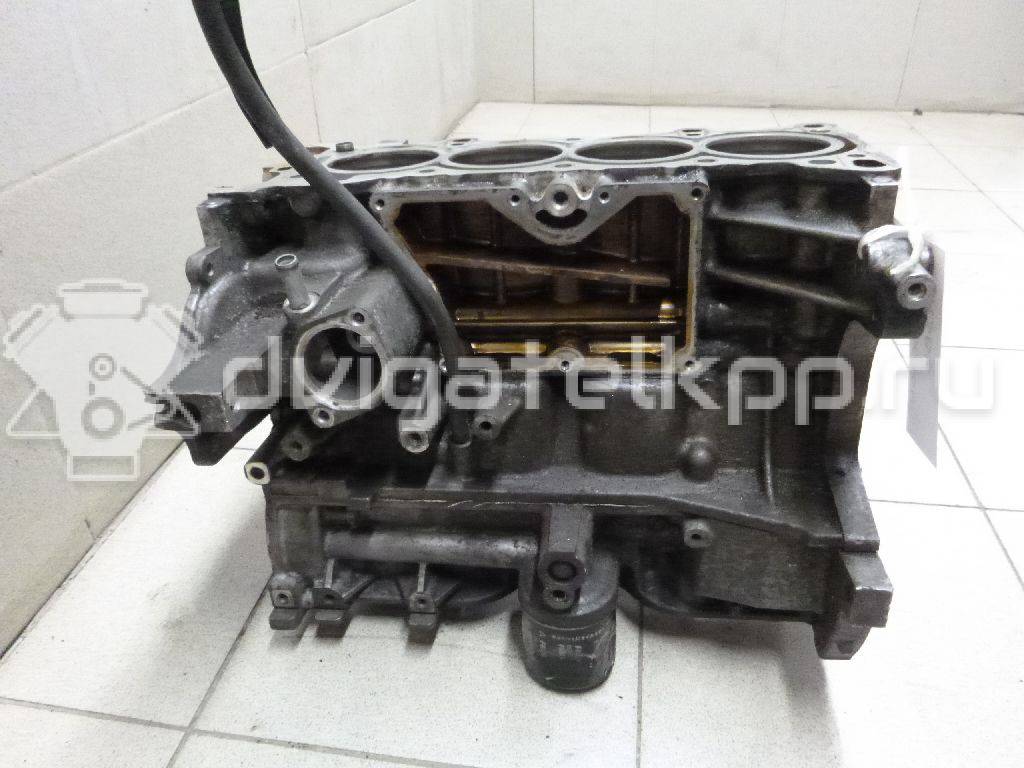 Фото Блок двигателя для двигателя B6 (DOHC) для Mazda Xedos / 323 107-109 л.с 16V 1.6 л бензин Z60110300F {forloop.counter}}