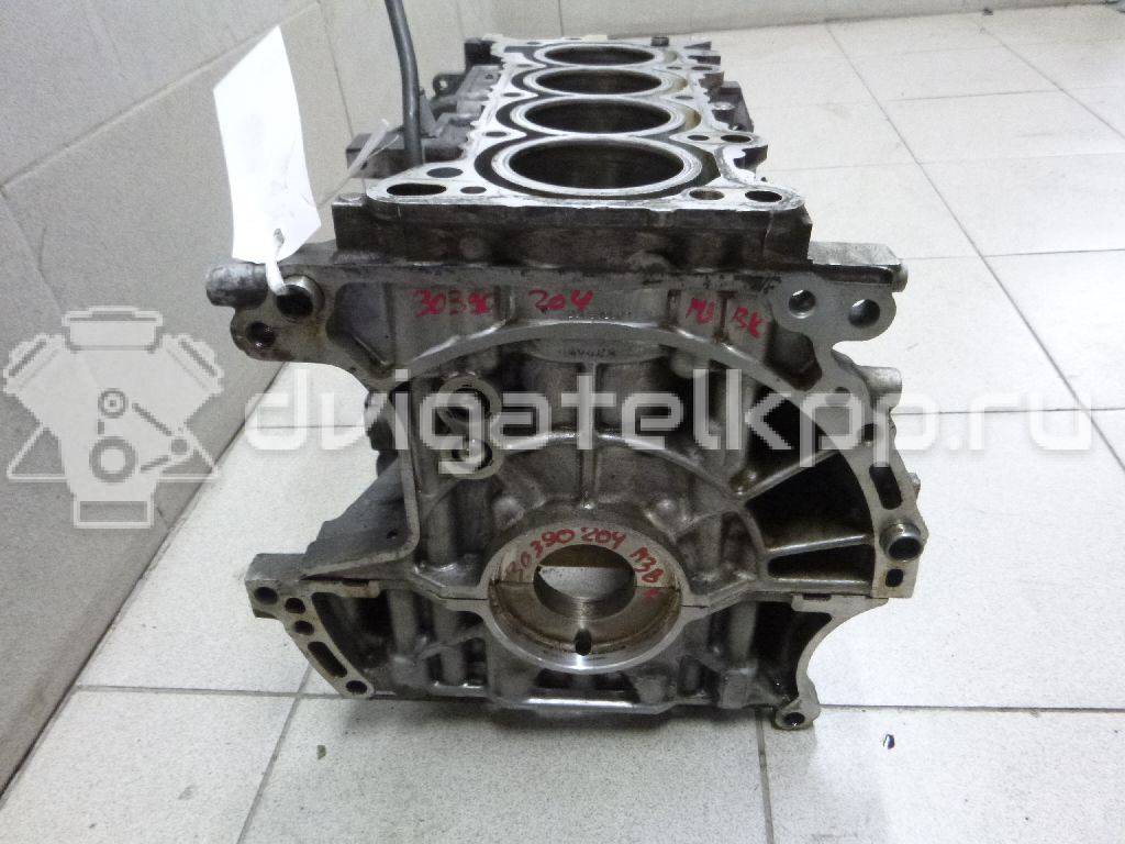 Фото Блок двигателя для двигателя B6 (DOHC) для Mazda Xedos / 323 107-109 л.с 16V 1.6 л бензин Z60110300F {forloop.counter}}