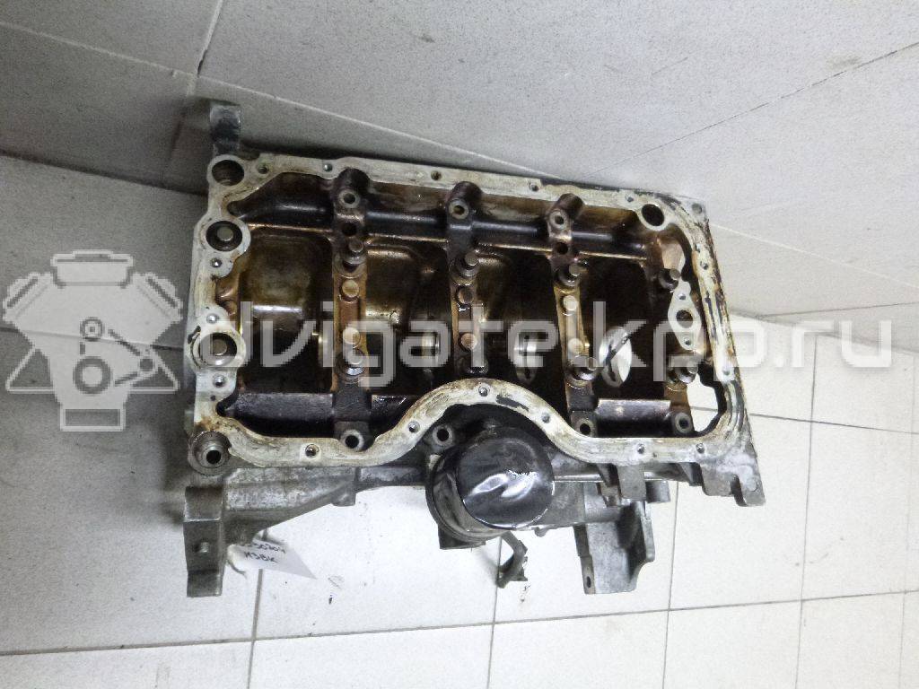 Фото Блок двигателя для двигателя B6 (DOHC) для Mazda Xedos / 323 107-109 л.с 16V 1.6 л бензин Z60110300F {forloop.counter}}