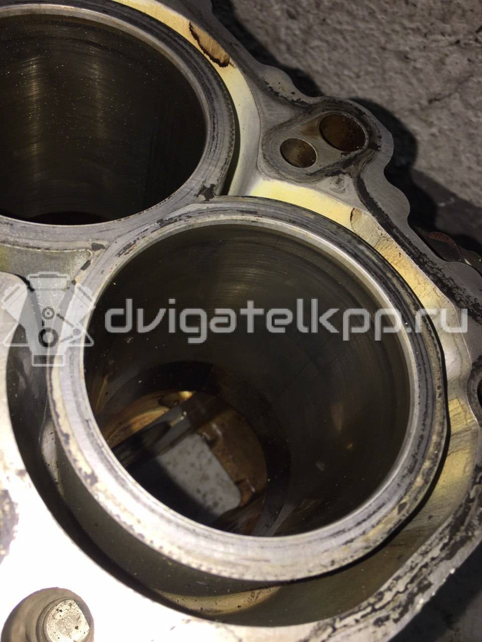 Фото Блок двигателя для двигателя B6 (DOHC) для Mazda Xedos / 323 107-109 л.с 16V 1.6 л бензин Z60110300F {forloop.counter}}