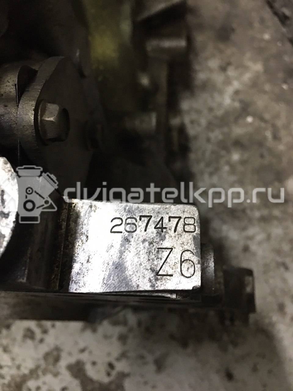 Фото Блок двигателя для двигателя B6 (DOHC) для Mazda Xedos / 323 107-109 л.с 16V 1.6 л бензин Z60110300F {forloop.counter}}