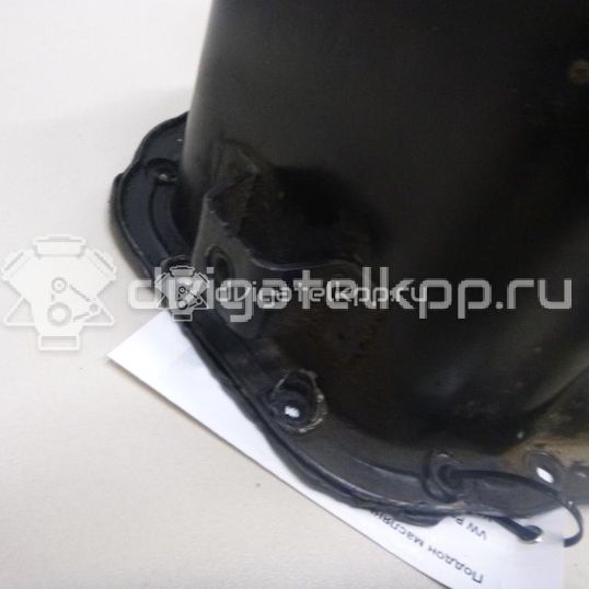 Фото Поддон масляный двигателя  03C103601BK для Seat Ibiza / Leon / Toledo / Altea