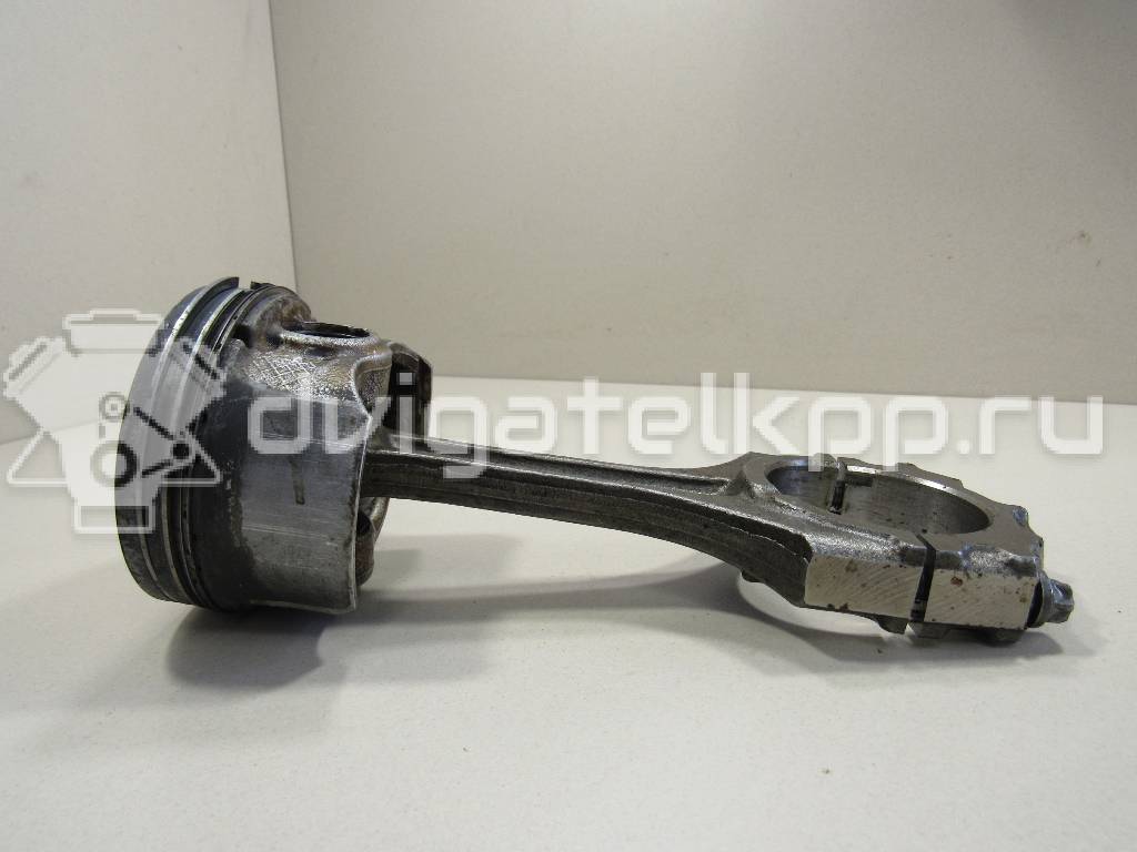 Фото Поршень с шатуном для двигателя L3 для Mazda / Ford Australia / Mazda (Faw) 141-238 л.с 16V 2.3 л бензин {forloop.counter}}