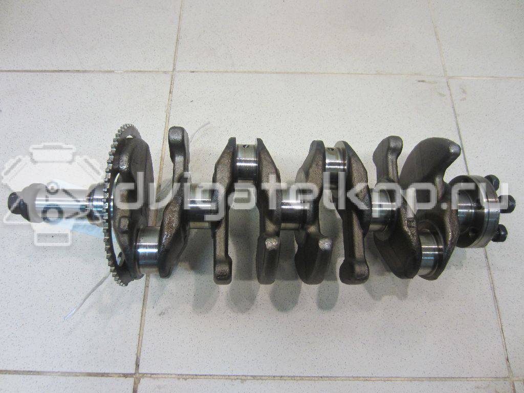 Фото Коленвал для двигателя PE для Mazda (Changan) 3 / Cx-5 155-158 л.с 16V 2.0 л бензин PE0211300A {forloop.counter}}