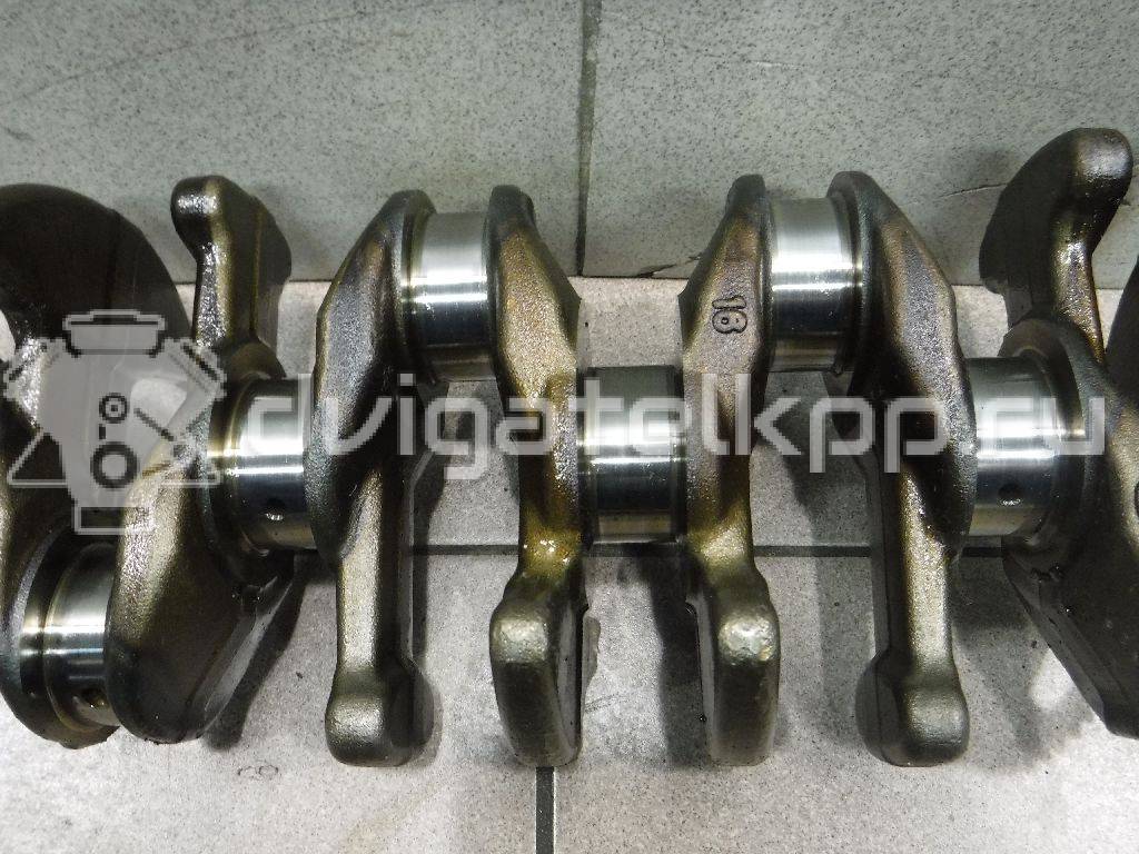 Фото Коленвал для двигателя PEY7 для Mazda Cx-5 / 6 / 3 120-170 л.с 16V 2.0 л бензин PE0211300A {forloop.counter}}