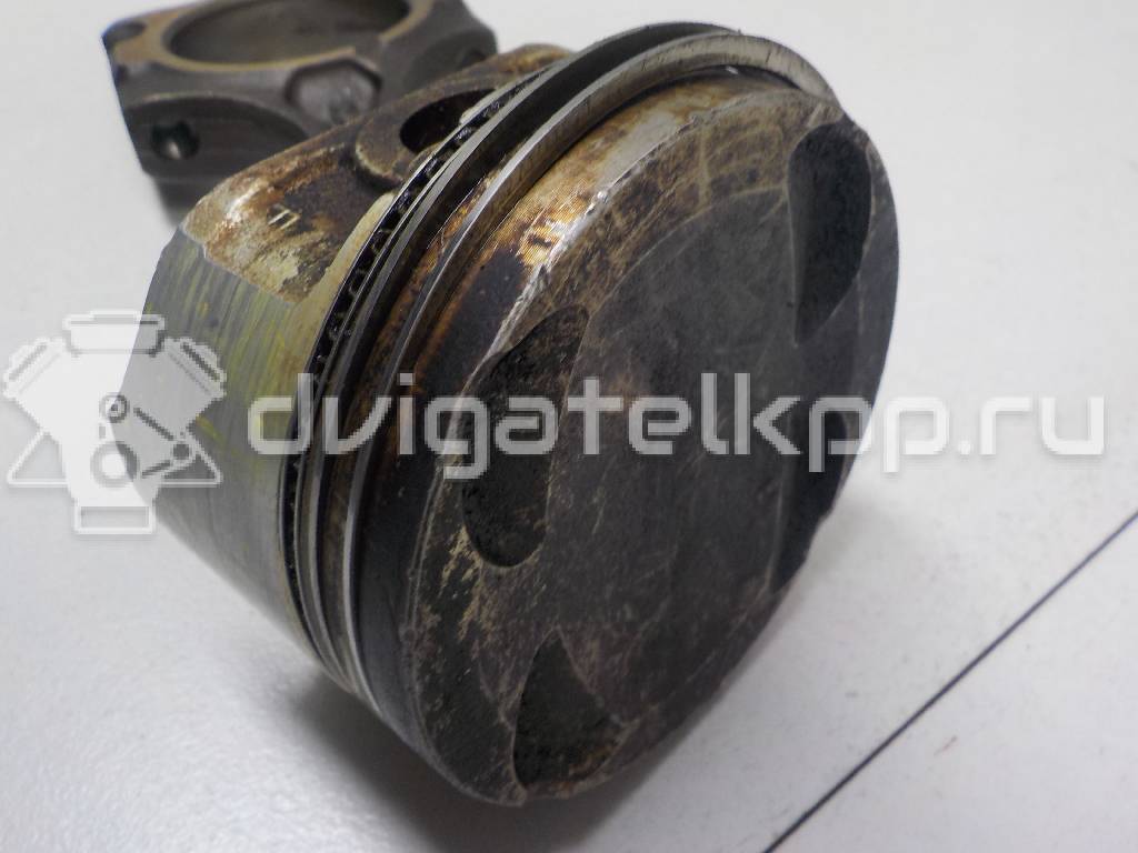 Фото Поршень с шатуном  для Volkswagen / Mazda / Ford Australia / Haima (Faw) {forloop.counter}}