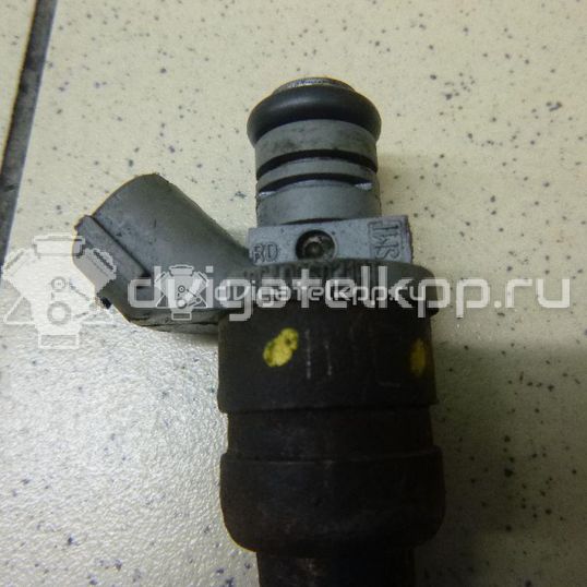 Фото Форсунка инжекторная электрическая  06A906031BT для Seat Leon / Toledo / Altea