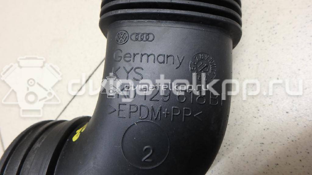 Фото Гофра воздуховода  1K0129618BF для Volkswagen / Seat {forloop.counter}}