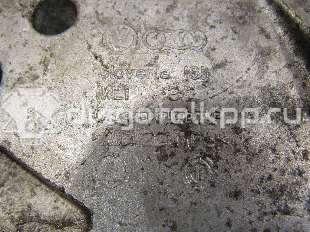 Фото Кронштейн двигателя правый  06j199207p для audi A3 [8P1] {forloop.counter}}