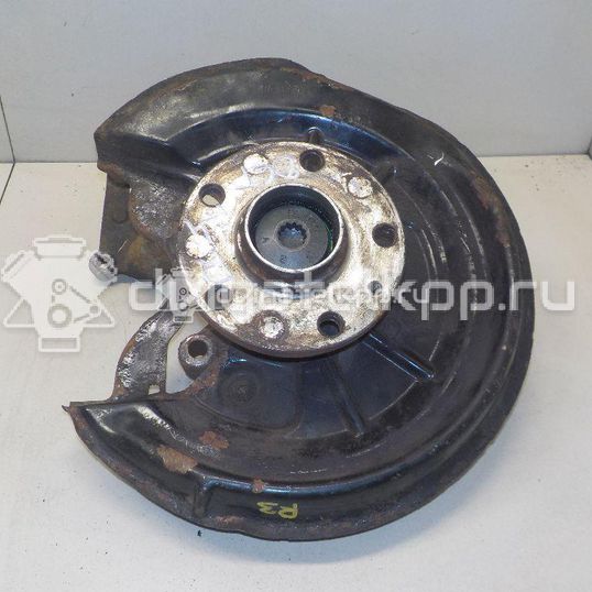 Фото Кулак поворотный задний правый  1k0505436p для Seat Leon / Toledo / Altea