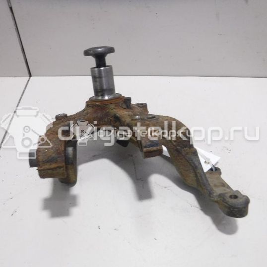 Фото Кулак поворотный задний правый  1K0505436AE для Seat Leon / Toledo / Altea