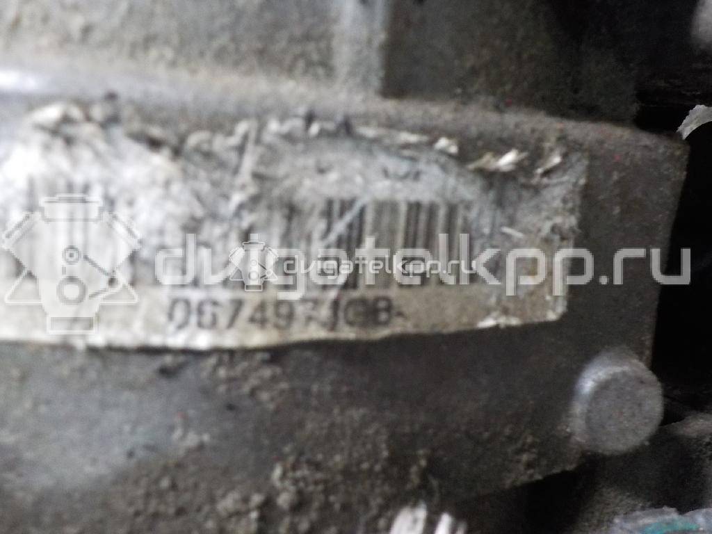 Фото Редуктор заднего моста  0br525010b для audi A3 [8PA] Sportback {forloop.counter}}