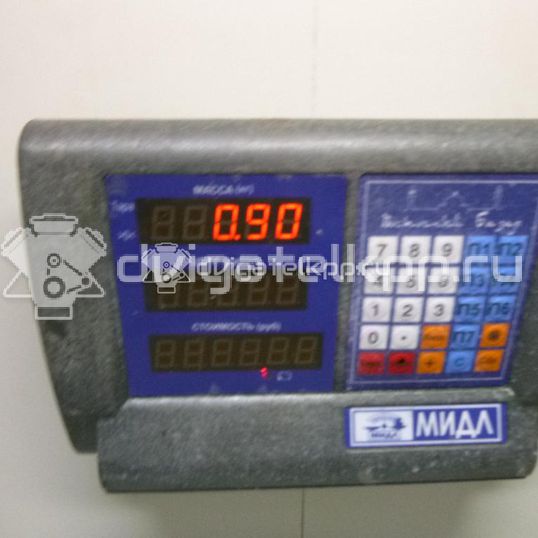 Фото Трубка кондиционера  1K0820743FP для seat Altea