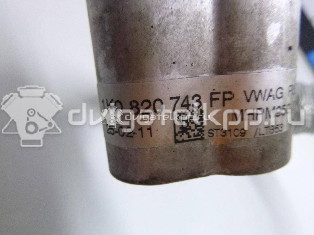 Фото Трубка кондиционера  1K0820743FP для seat Altea {forloop.counter}}