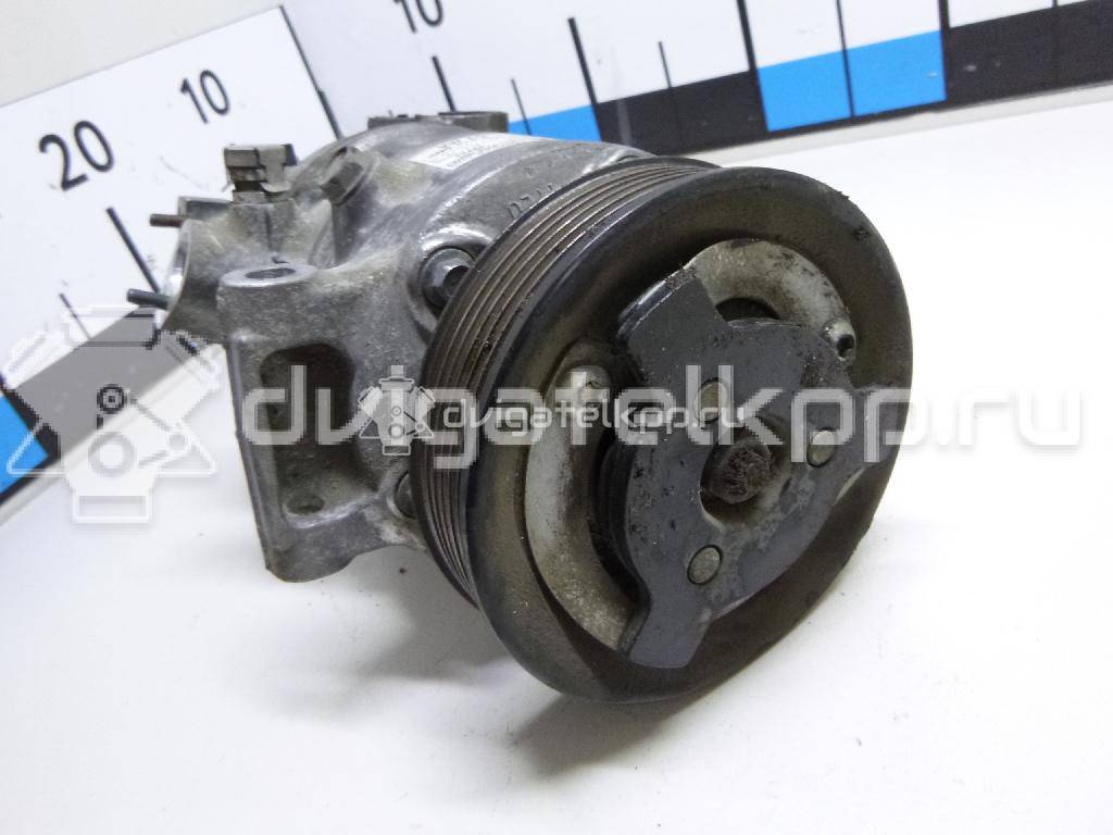Фото Компрессор системы кондиционирования  5Q0820803E для Seat Ibiza / Leon / Toledo / Alhambra / Altea {forloop.counter}}