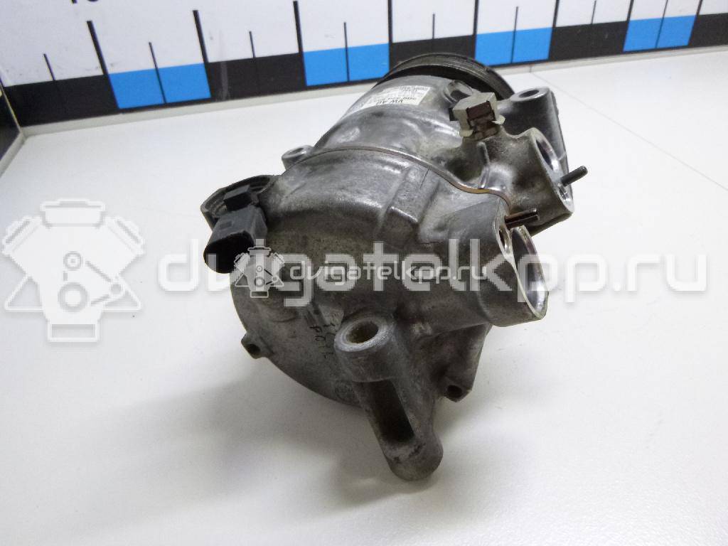 Фото Компрессор системы кондиционирования  5Q0820803E для Seat Ibiza / Leon / Toledo / Alhambra / Altea {forloop.counter}}