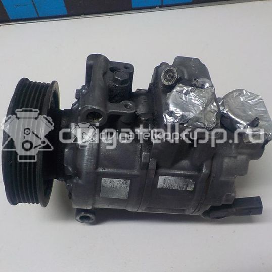 Фото Компрессор системы кондиционирования  1K0820859T для Seat Ibiza / Cordoba / Leon / Toledo / Alhambra