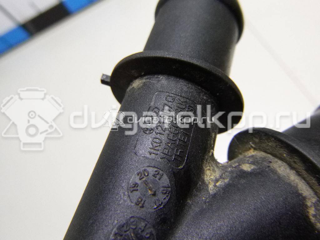 Фото Фланец / тройник  1k0121087q для audi A1 {forloop.counter}}