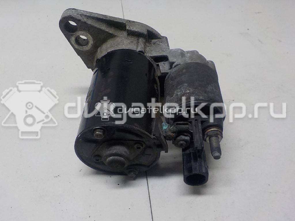 Фото Стартер  02z911023e для Seat Ibiza / Leon / Toledo / Altea {forloop.counter}}