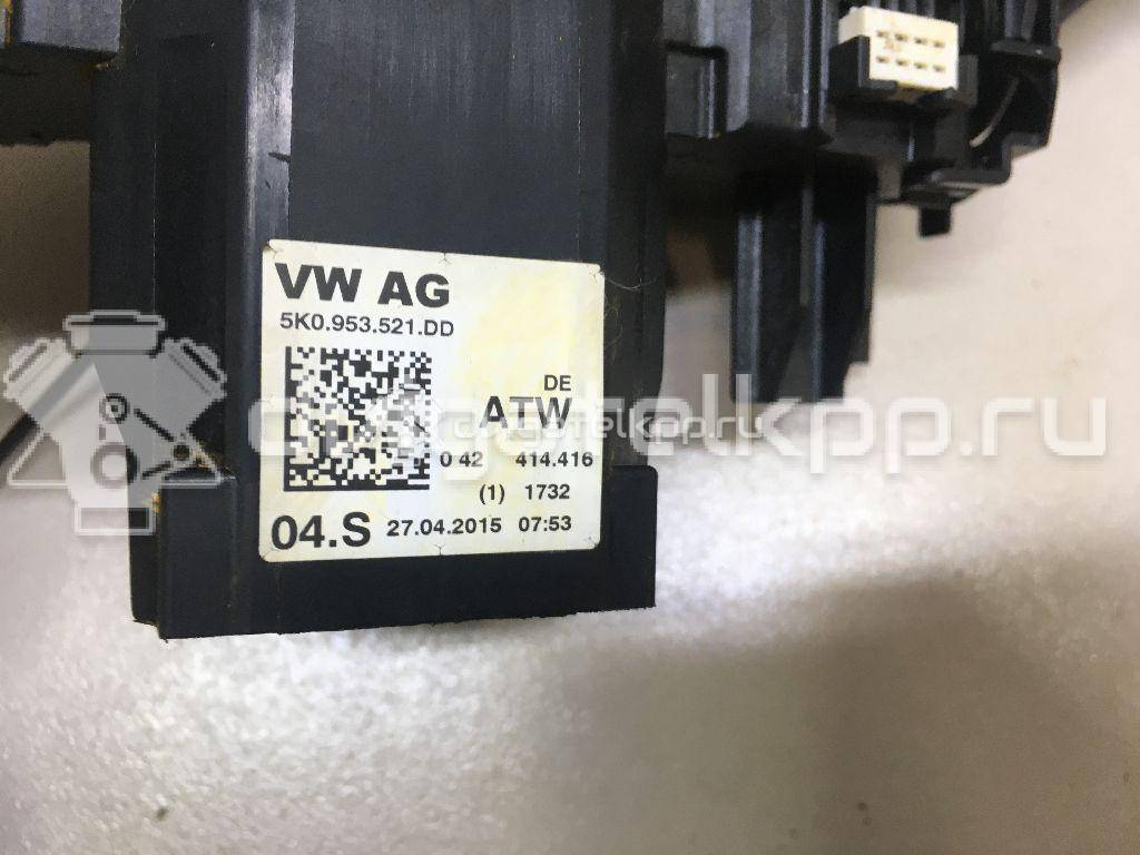 Фото Переключатель подрулевой в сборе  5K0953502M9B9 для seat Altea {forloop.counter}}