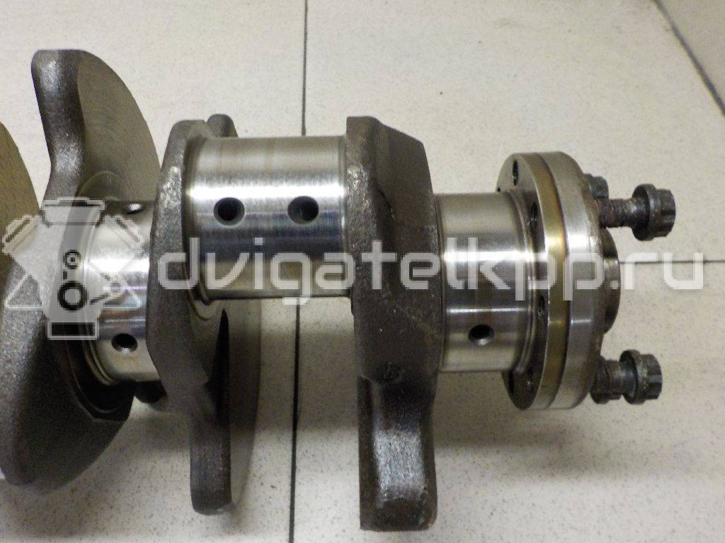 Фото Коленвал для двигателя 2UZ-FE для Toyota Land Cruiser / Tundra , / 4 / Sequoia 233-288 л.с 32V 4.7 л бензин 1341150050 {forloop.counter}}