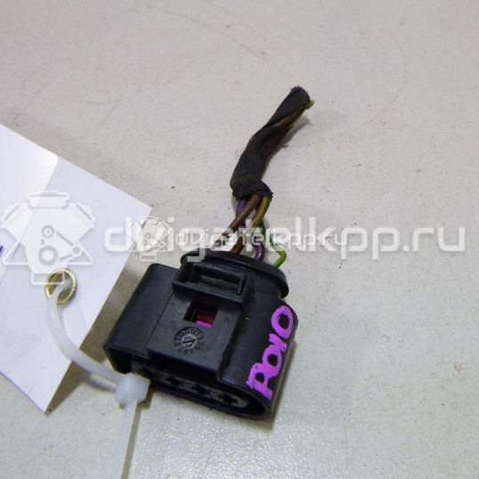 Фото Разъем  4B0973724 для seat Altea