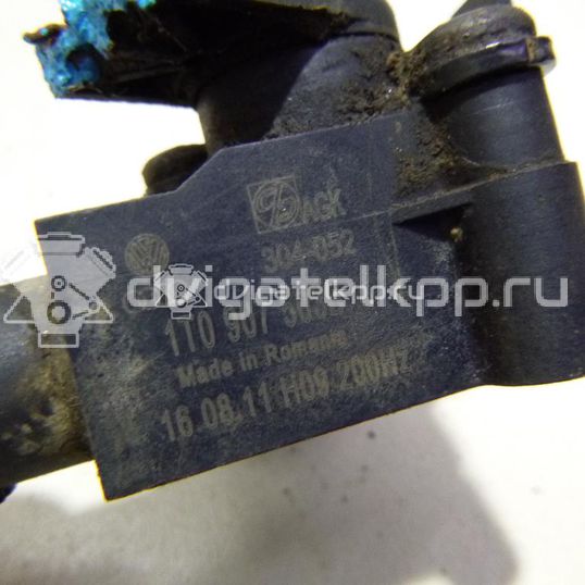 Фото Датчик регулировки дорож. просвета  1t0907503b для audi A3 [8P1]