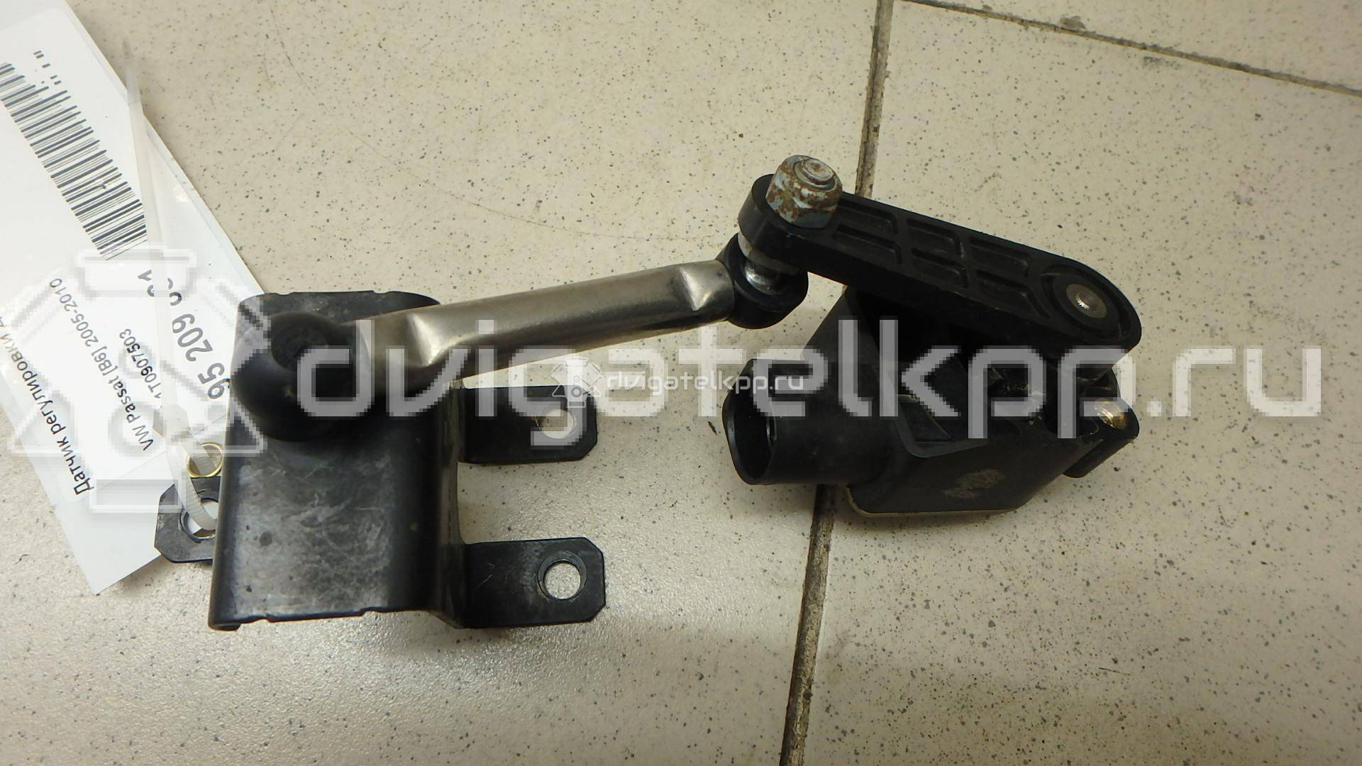 Фото Датчик регулировки дорож. просвета  1T0907503 для seat Altea {forloop.counter}}