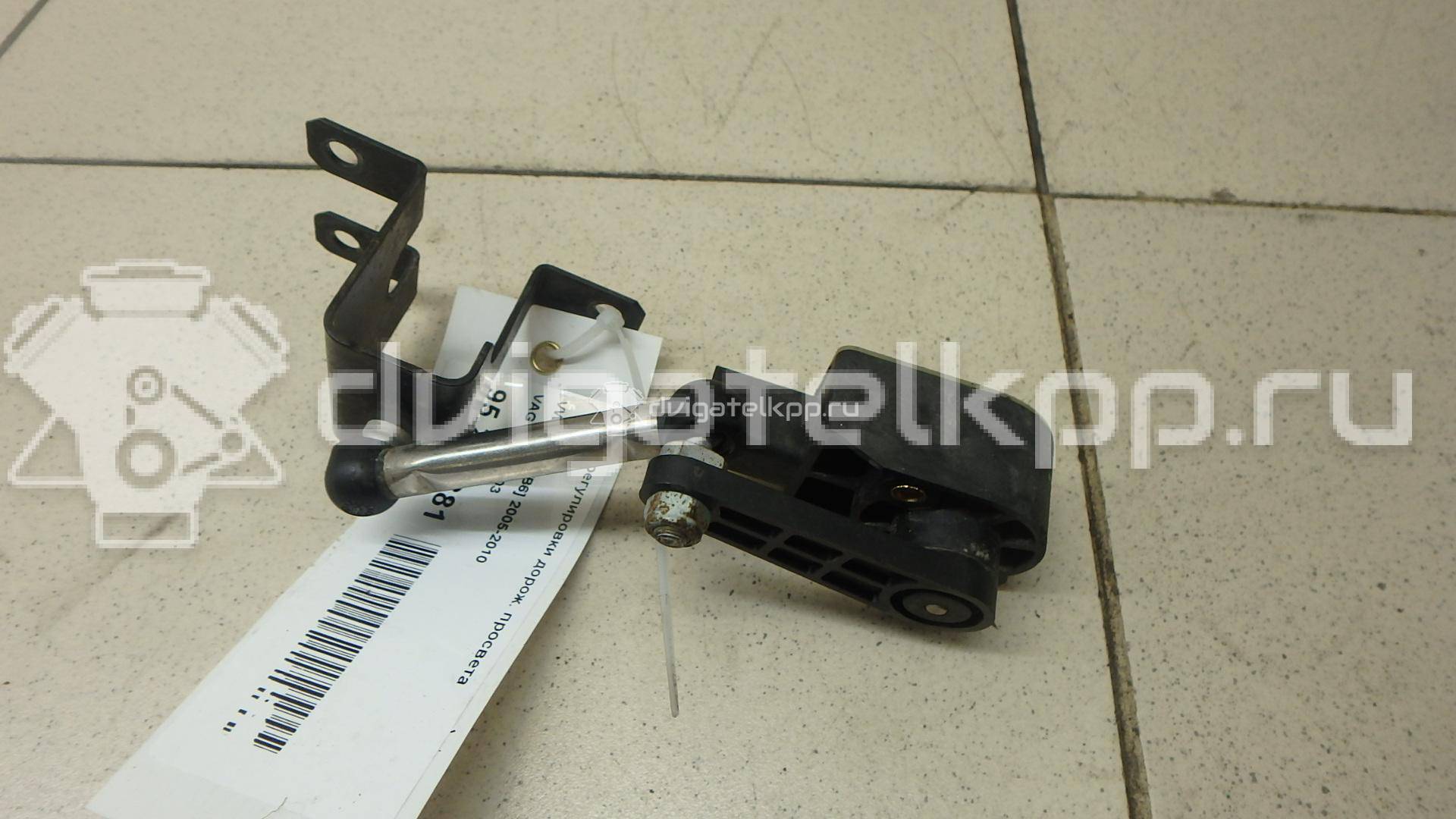 Фото Датчик регулировки дорож. просвета  1T0907503 для seat Altea {forloop.counter}}