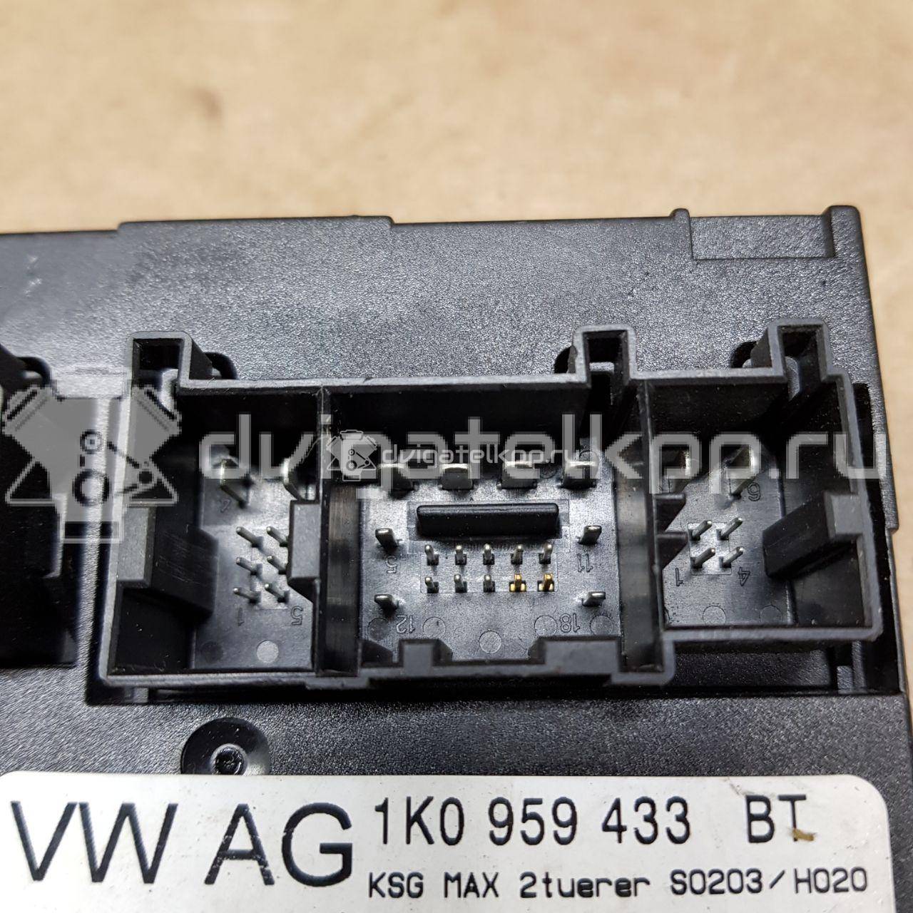 Фото Блок комфорта  1K0959433BT для seat Altea {forloop.counter}}