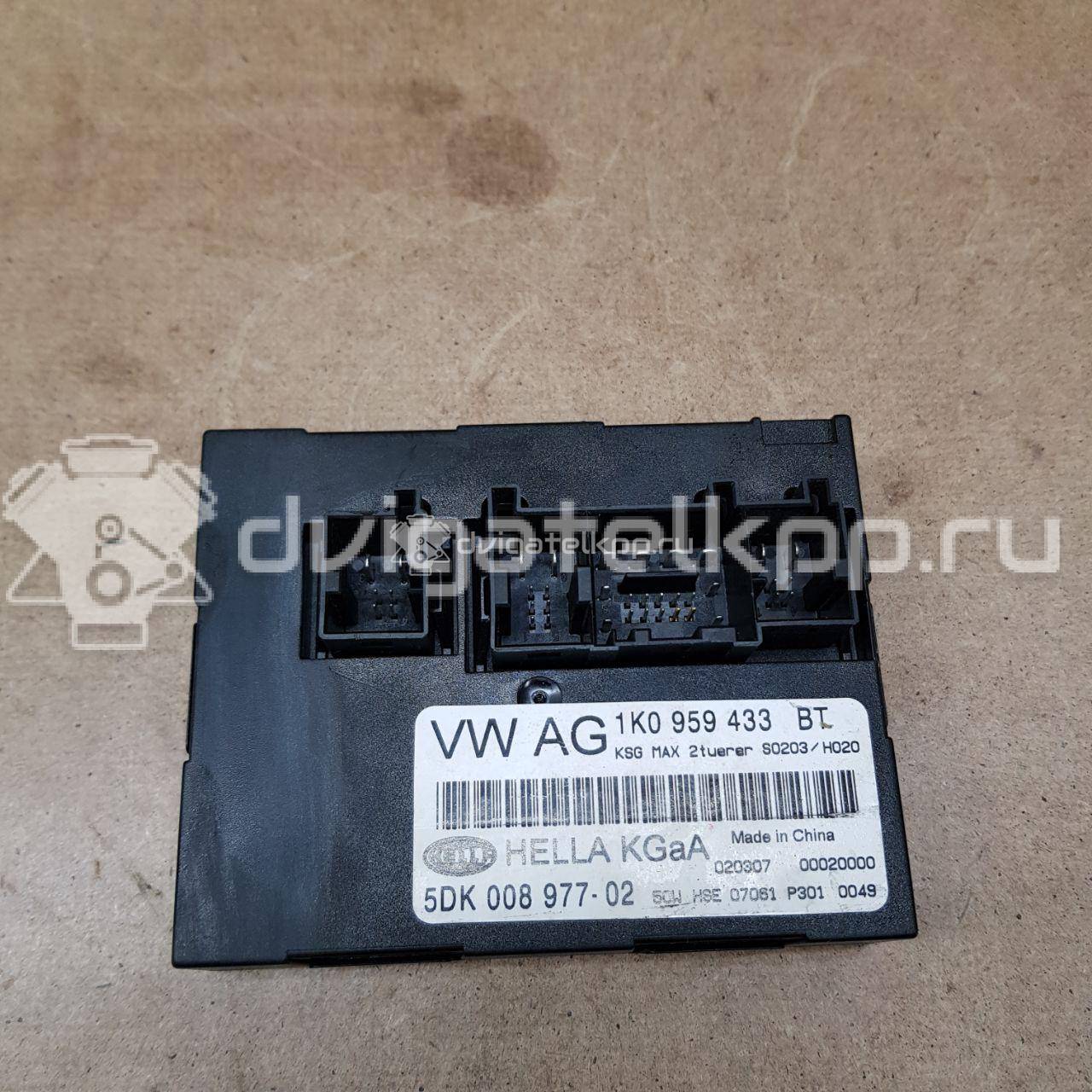 Фото Блок комфорта  1K0959433BT для seat Altea {forloop.counter}}