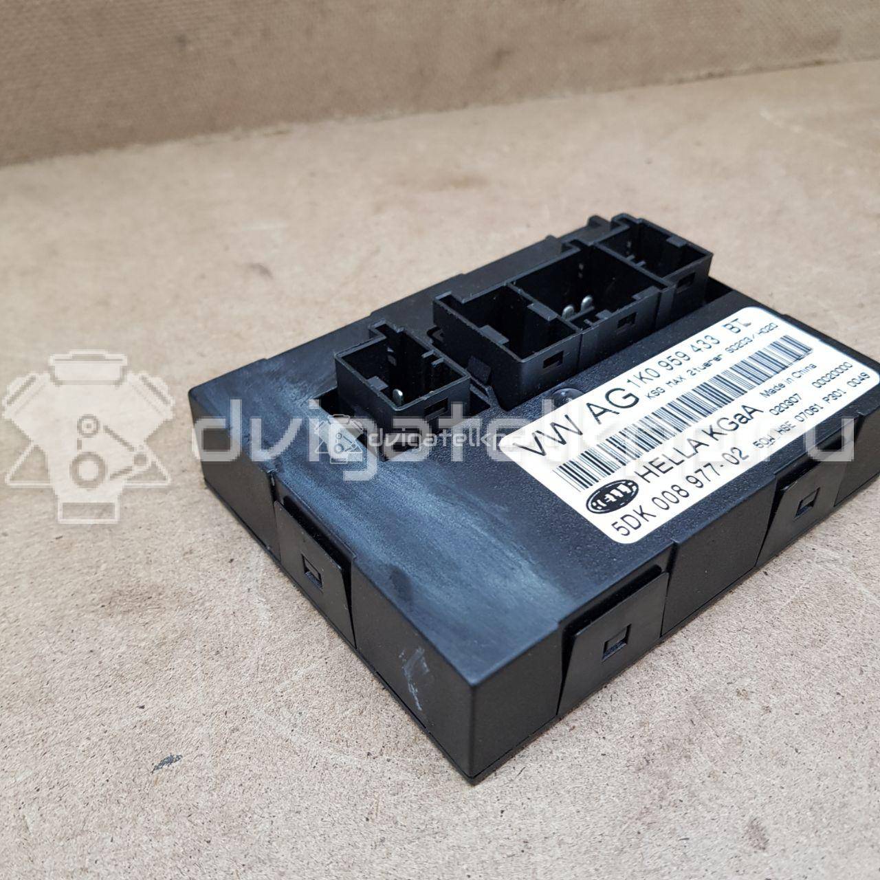 Фото Блок комфорта  1K0959433BT для seat Altea {forloop.counter}}