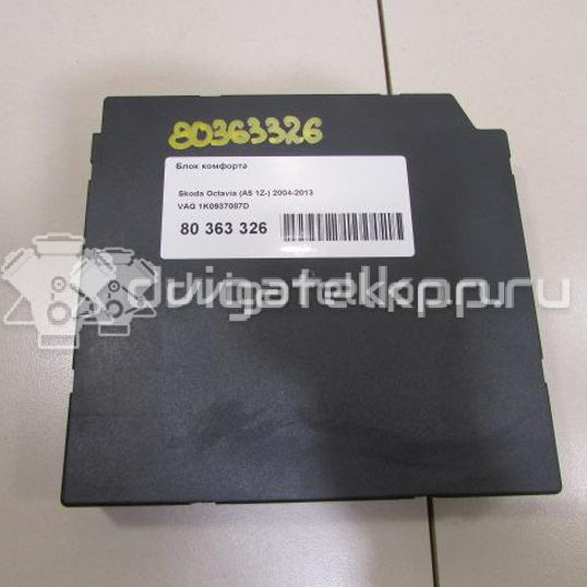 Фото Блок комфорта  1K0937087D для seat Altea