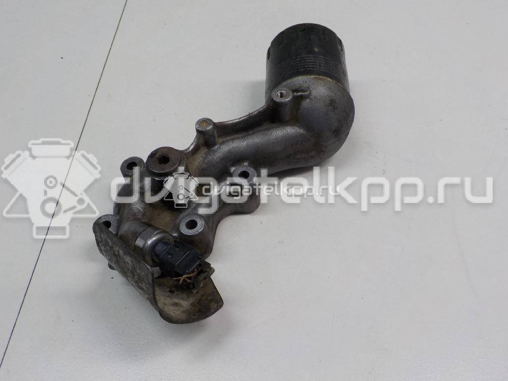 Фото Кронштейн масляного фильтра для двигателя LMM для Gmc / Chevrolet 253-370 л.с 32V 6.6 л Дизельное топливо 12598047 {forloop.counter}}