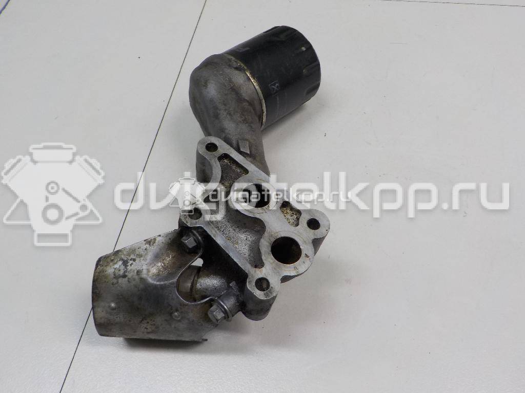 Фото Кронштейн масляного фильтра для двигателя LMM для Gmc / Chevrolet 253-370 л.с 32V 6.6 л Дизельное топливо 12598047 {forloop.counter}}