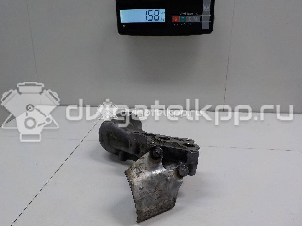 Фото Кронштейн масляного фильтра для двигателя LMM для Gmc / Chevrolet 253-370 л.с 32V 6.6 л Дизельное топливо 12598047 {forloop.counter}}