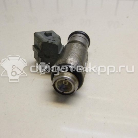 Фото Форсунка инжекторная электрическая  036906031C для Seat Ibiza / Cordoba / Leon / Toledo / Arosa 6H